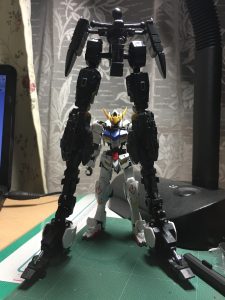 PG １／６０ウイングガンダムゼロカスタムを作る。その弐 | ヘル兄の